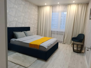 Квартира Теплая двухкомнатная квартира