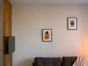 Квартира Видовая квартира в 5 минутах от аэропорта