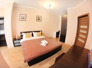 Dvukhkomnatnye Ryadom S Trts Mega Apartments