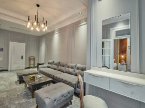 Отель Continental