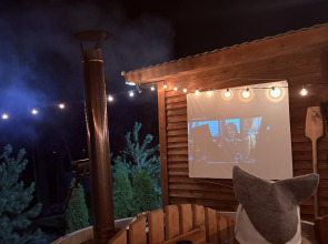 Гостевой дом Домик Лесника Солотча