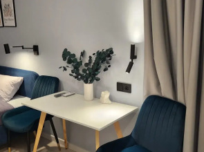 Kваpтирa-студия в цeнтре Нижнего от Уют и Комфорт Нн