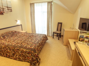 Отель Порт Весьегонск