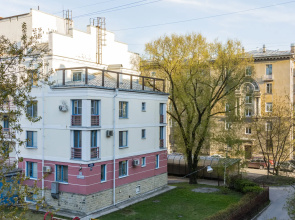 Апартаменты Modern Flat