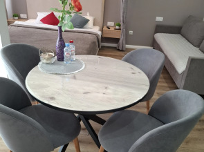 Квартира Премиум в Новом Доме Романов New Life