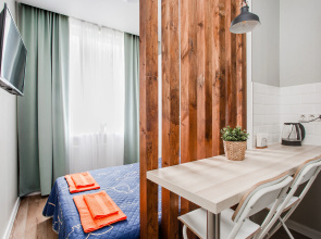 Apartamenty Ejnstejna 1