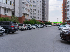 Квартира Светлая Квартира в Центре Тюмени