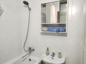 Квартира Евро двушка в центре Новосибирска