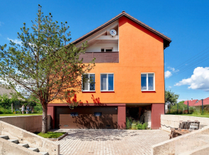 Дом Villa LOFT Минское море