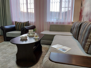 Apartamenty Apel'sin s vidom na gory