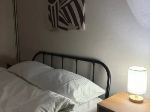 Квартира 1-к до 4-х человек Центр Тетра