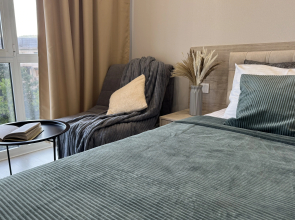 Platinum Apart (Alleya-Park) 3 1 Apartments