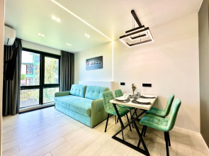 Апартаменты Моравия 1 1