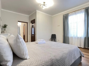 Апартаменты с видом на старый город