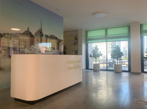 Апартаменты 2-х комнатные Стильный Стокгольм в Минск Мир