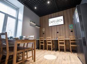 Хостел CapsLock