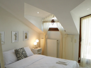 Апартаменты Kaplan Luxury