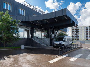 Avion Vnykovo Hotel