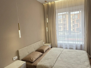 Uyutnaya Yevro Dvushka Flat