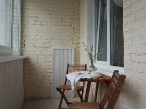 Квартира Счастливая с Видом на Лавру