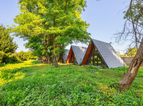 Эко-коттеджи ДиАлекс