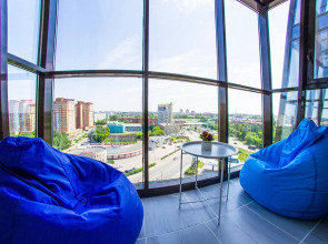 Апартаменты на 12 этаже