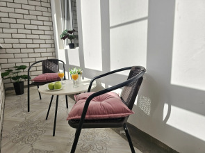 Апартаменты Живи Уютно Соляной Парк