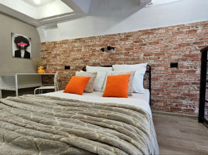 Квартира Двухуровневая Khadi_Home недалеко от ЖД и автовокзала