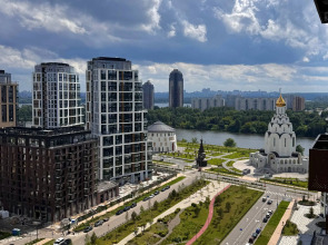 Апартаменты Happy People возле метро Спартак