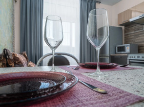 Квартира Семейная с видом на стадион