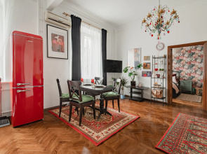 Квартира на улице Комсомольская 35