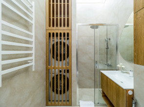 Апартаменты Шикарные Апартаменты с видом на реки