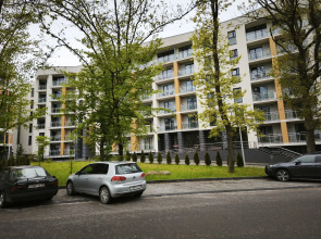 Апартаменты Serenity в окружении Реликтового Леса