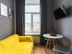 Апартаменты Flat Inn рядом с метро Академическая на улице Дмитрия Ульянова