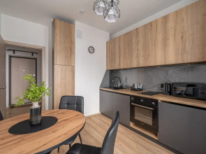 Квартира 1-комнатная рядом с Дворцом Дзюдо от Welcome V Ekb