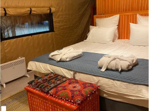 Глэмпинг Террасы