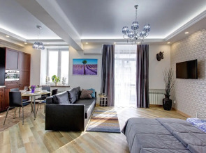 Апартаменты Азбука на Бабушкина 52