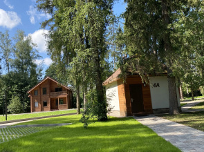 Отель Ruza Forest