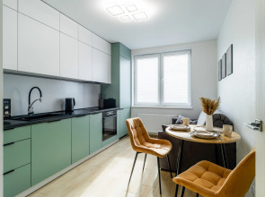 Квартира на проспекте Героев Донбасса 11