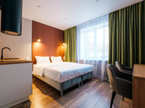 Era Hotels Grupp Bospor Apart-Hotel