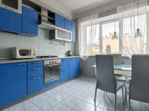 Апартаменты Sutki Rent с видом на Петропавловскую крепость