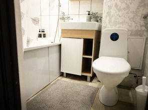 Апартаменты Двухкомнатные в тихом месте в центре