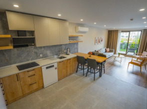 Апарт-отель Lara Mari̇ne Homes