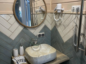 Частный дом Forest Glamp Uvarovo