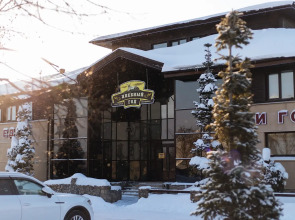 Меблированные комнаты Хлебный год