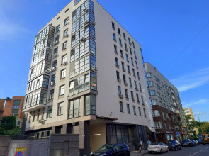 Квартира Студия в Центре Города