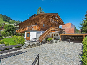 Lovely Chalet Kitzbuhel Villa