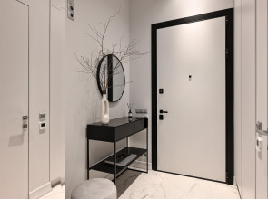 Квартира на набережной Яузы