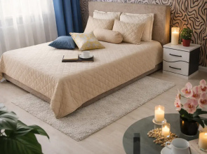 Uutnye apartamenty v centre, v novom dome