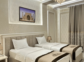 Отель и Спа Hayat Plaza